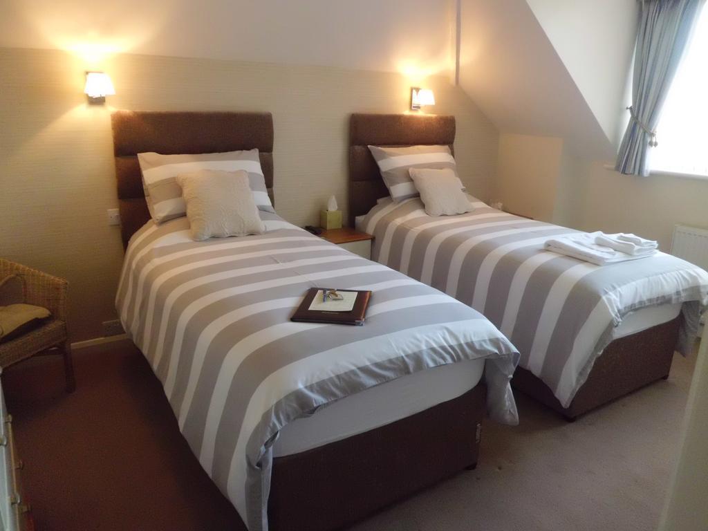 Fair Winds Guest House Brixham Exterior foto