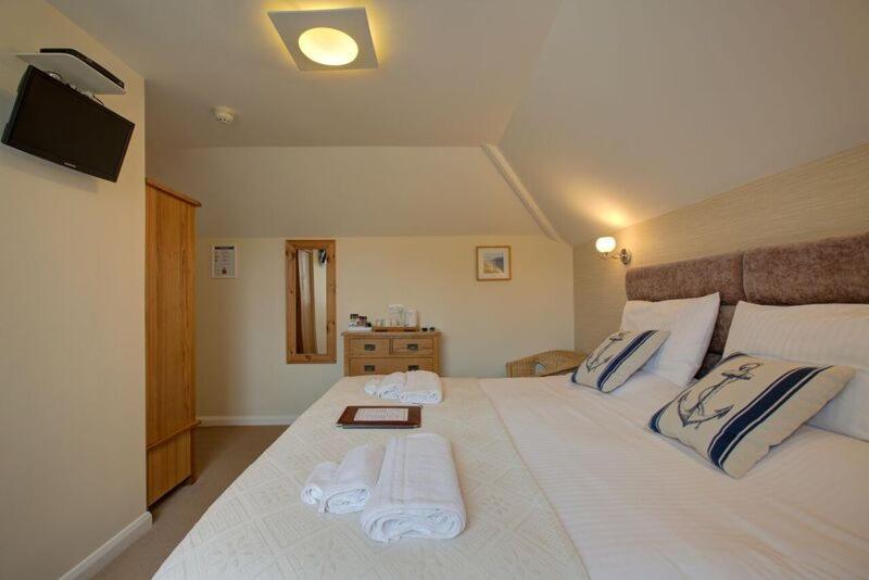 Fair Winds Guest House Brixham Exterior foto
